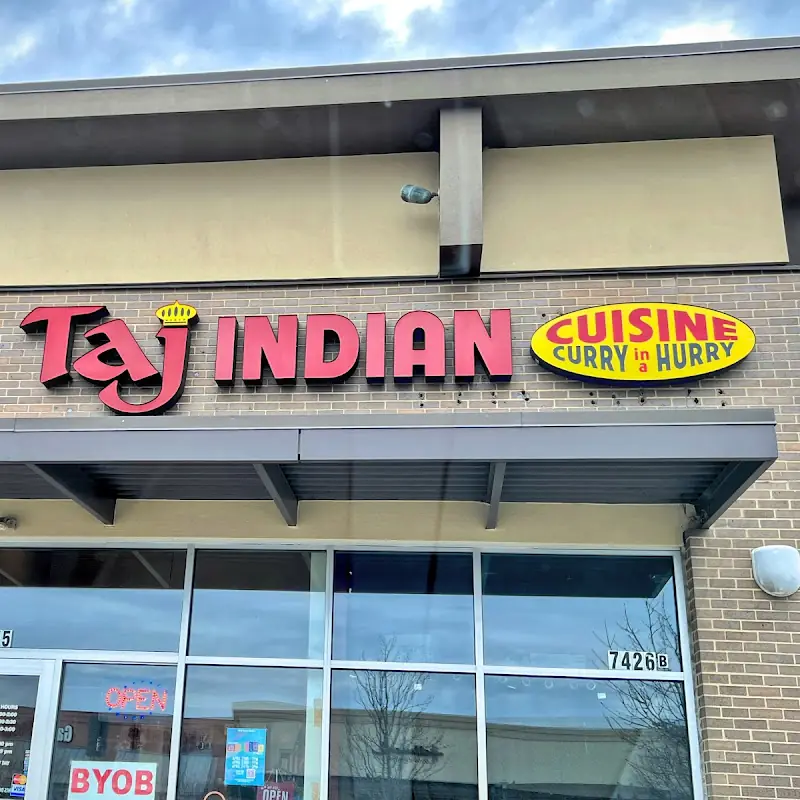 Taj Indian Restaurant