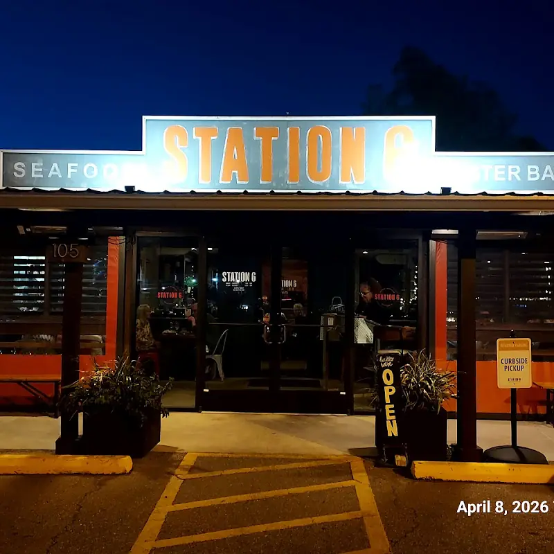 Station 6