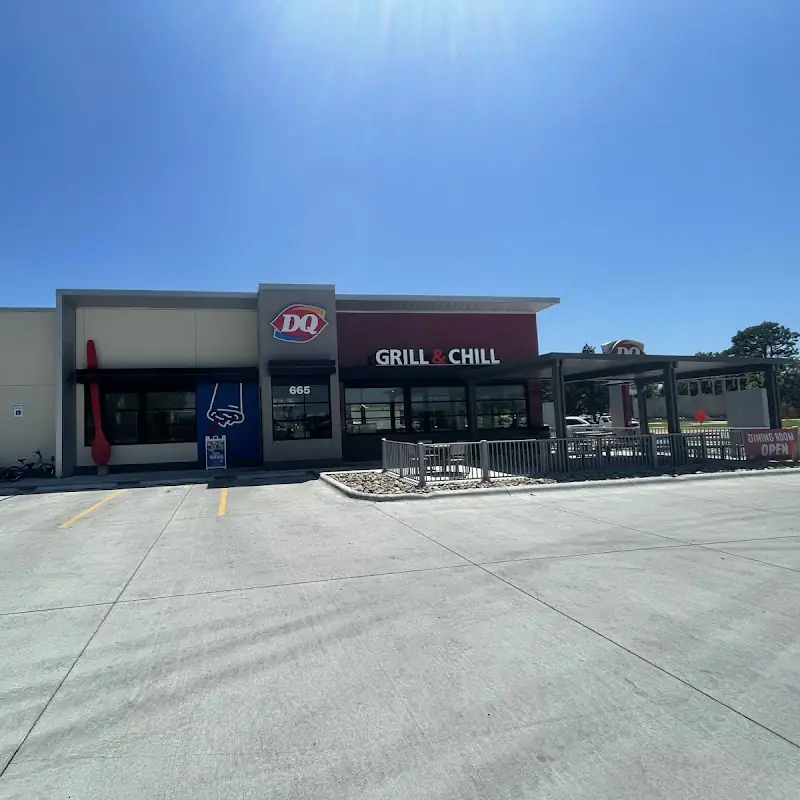 Dairy Queen Grill & Chill