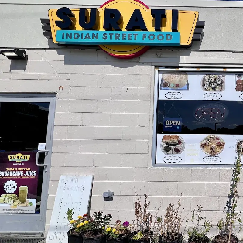 Surati Indian Street Food