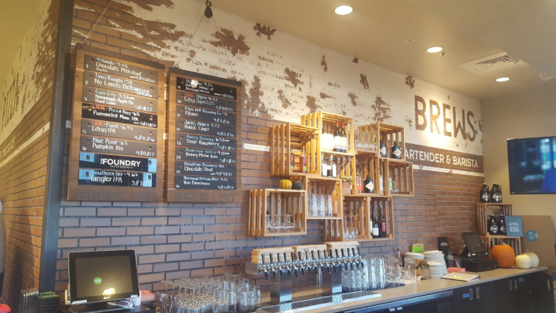 The Foundry Pub & Beerhall