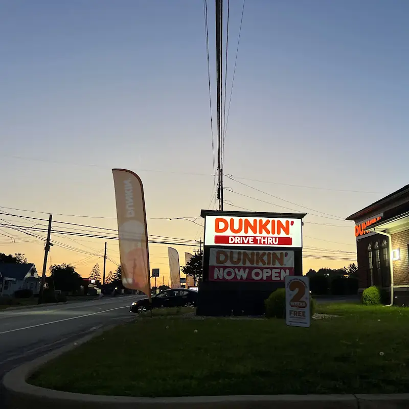 Dunkin'