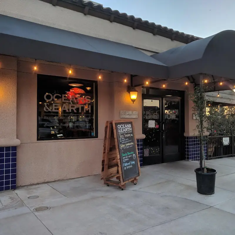 Oceans & Earth Restaurant