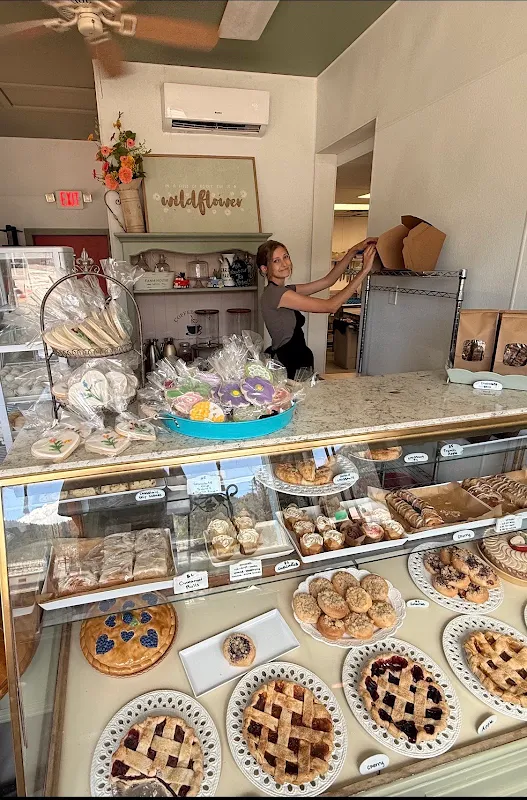 Wildflower Bakery and Cafe