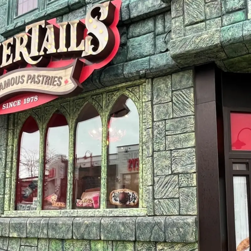 BeaverTails- Queues de Castor (Niagara Falls)