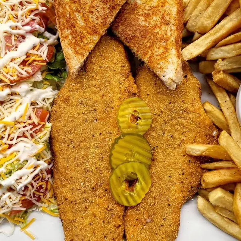 Turkey & Ham Sandwich