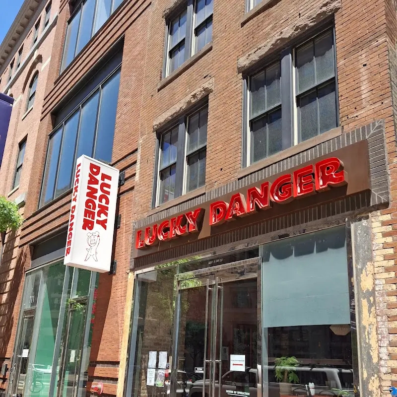 Lucky Danger