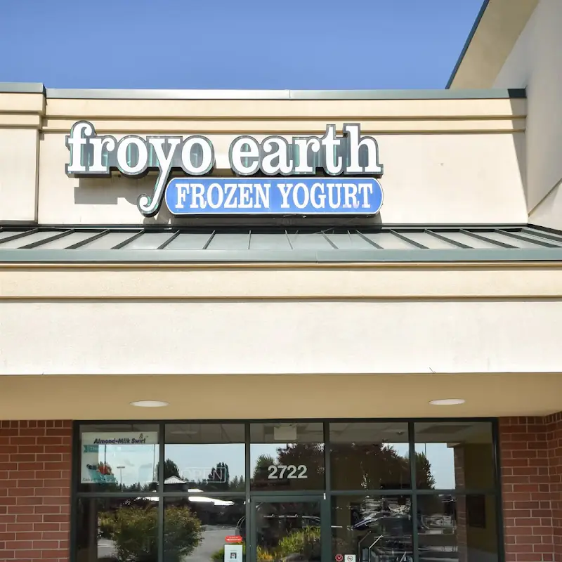 Froyo Earth