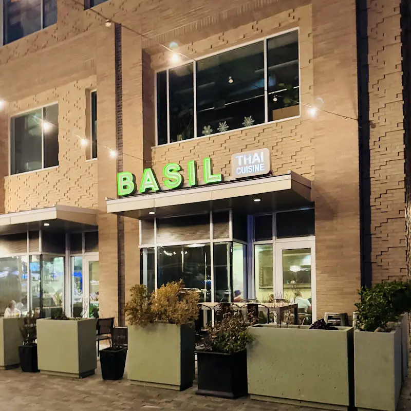 Basil Thai Cuisine-Greenville, SC