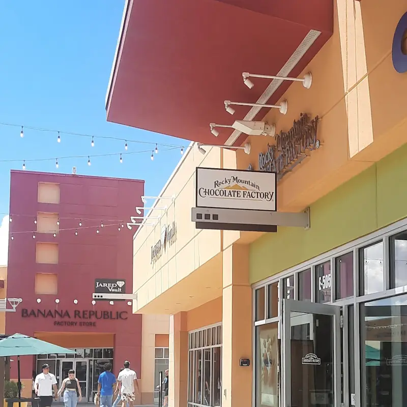 Rocky Mountain Chocolate Factory
