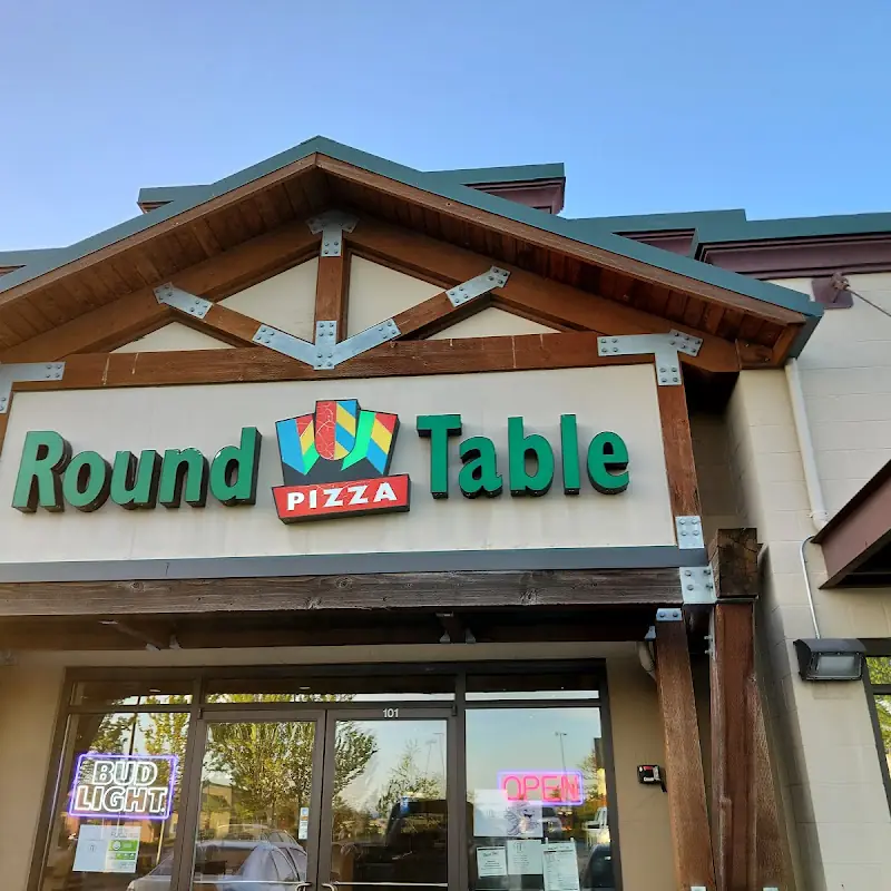 Round Table Pizza