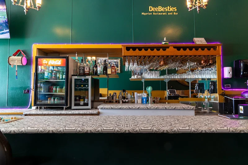 DeeBesties ( Nigerian Restaurant and Bar)
