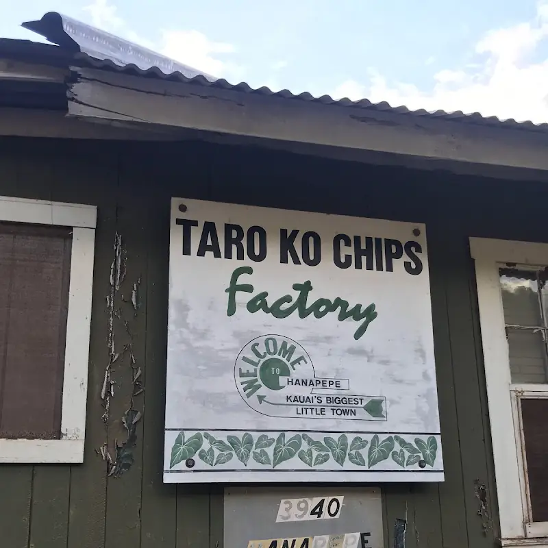 Taro Ko Chips