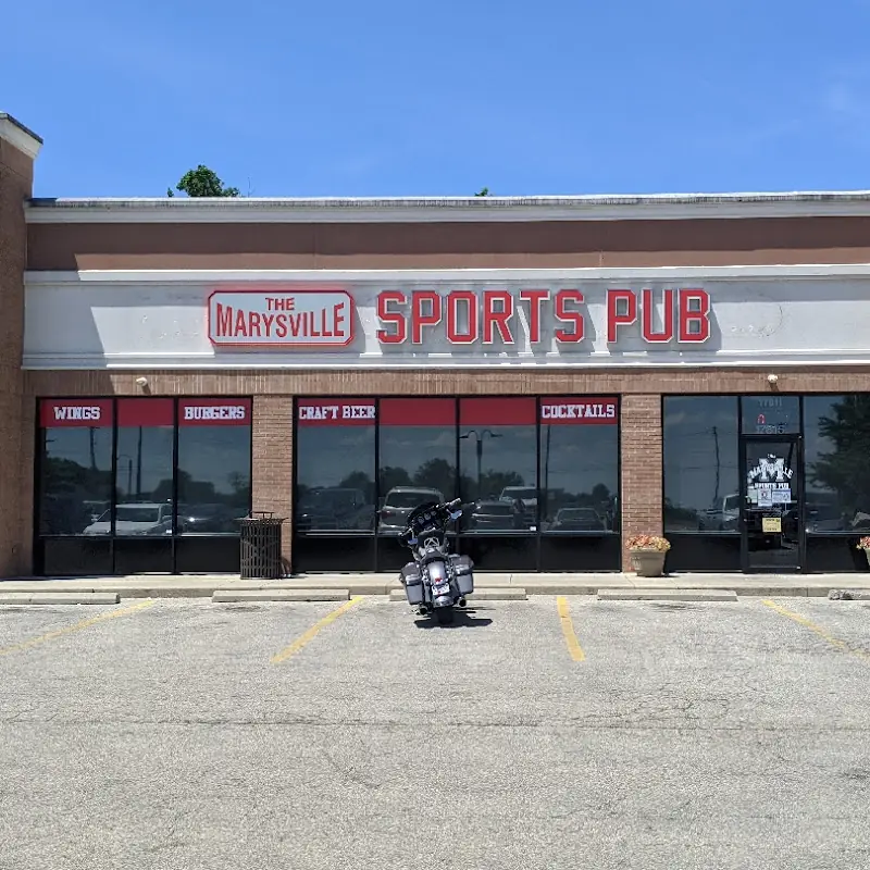 The Marysville Sports Pub