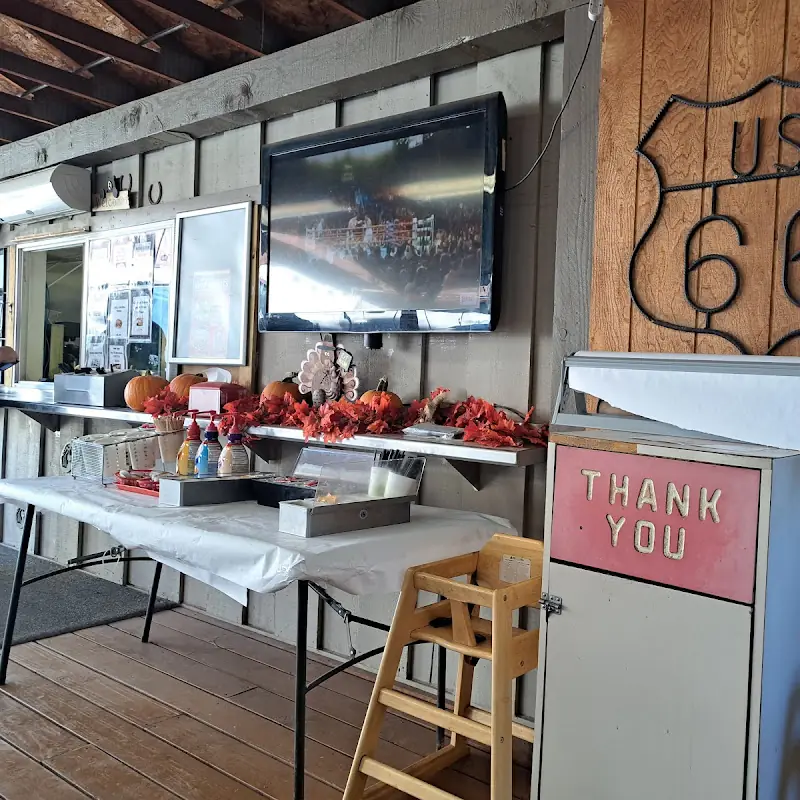 Bear Trax Café