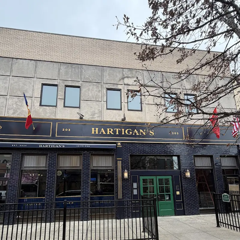 Patsy Hartigan's Irish Pub