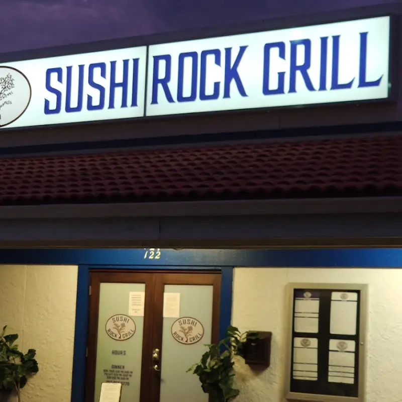 Sushi Rock Grill