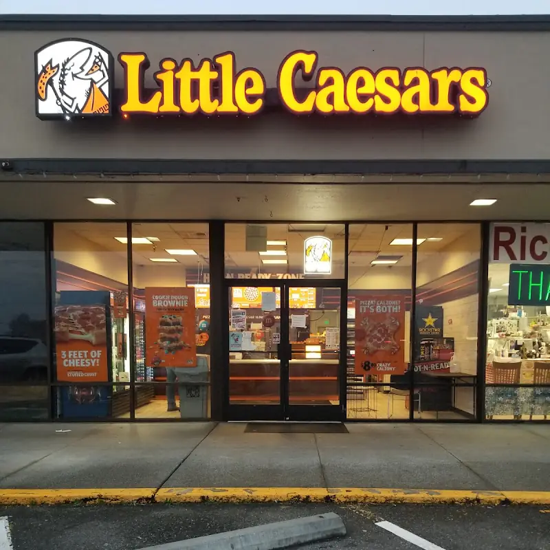 Little Caesars Pizza