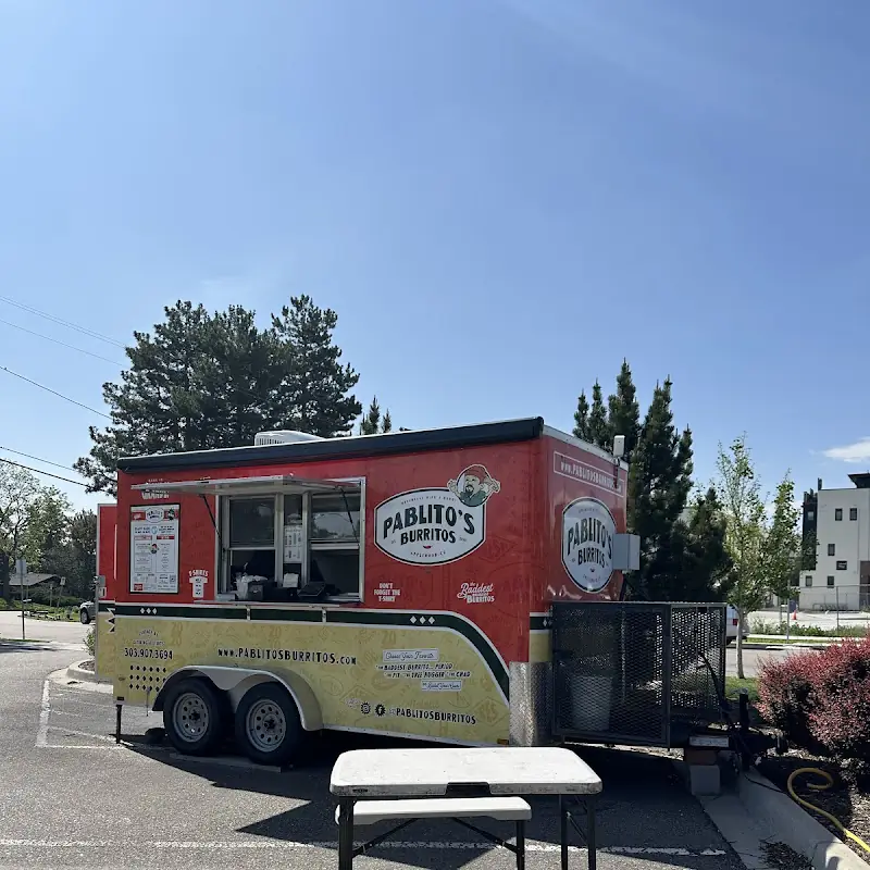 Pablito's Burritos