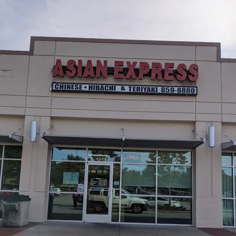 Asian Express