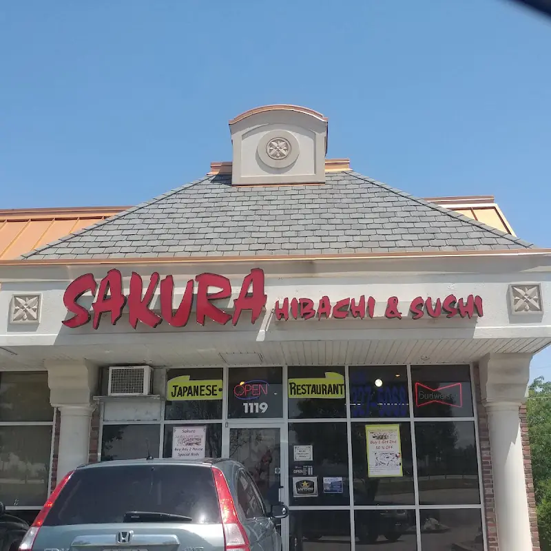Sakura Hibachi & Sushi Grill