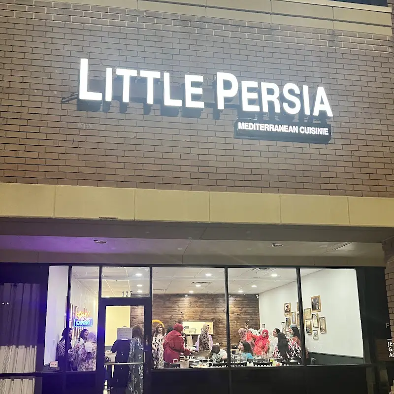 Little Persia Mediterranean cuisine