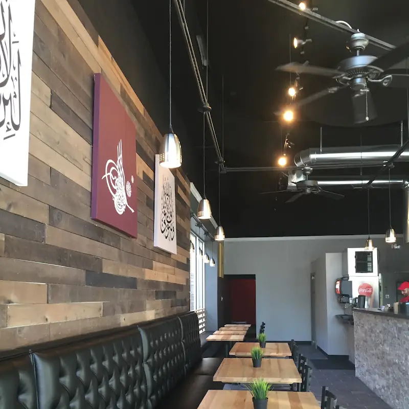 Medina Grill
