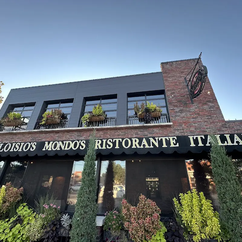 Mondo's Ristorante Italian
