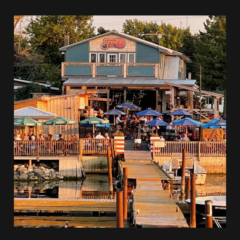 Spicer's Dockside Grill