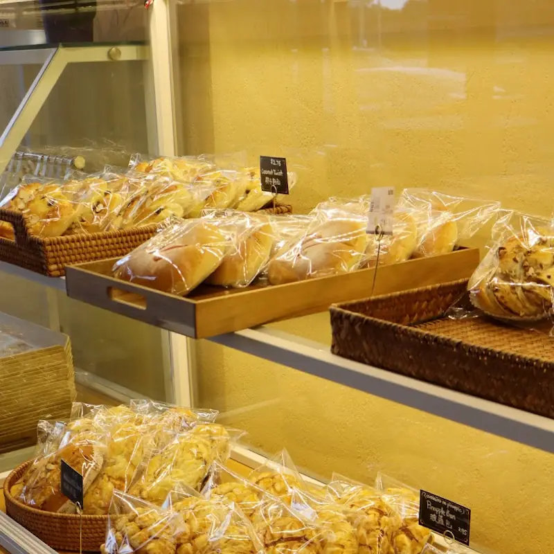 Zimo Bakery & Cafe
