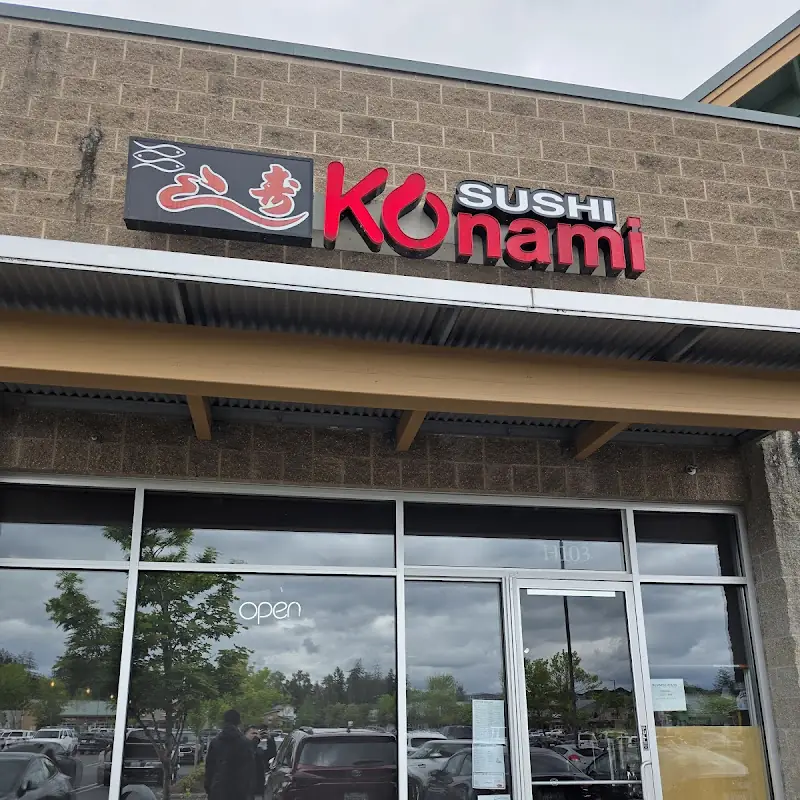 Sushi Konami