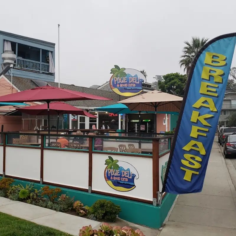 Pixie Deli and Good Eats