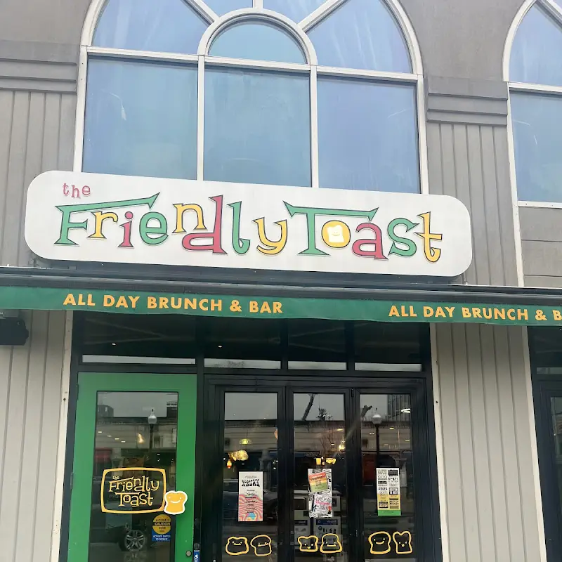 The Friendly Toast