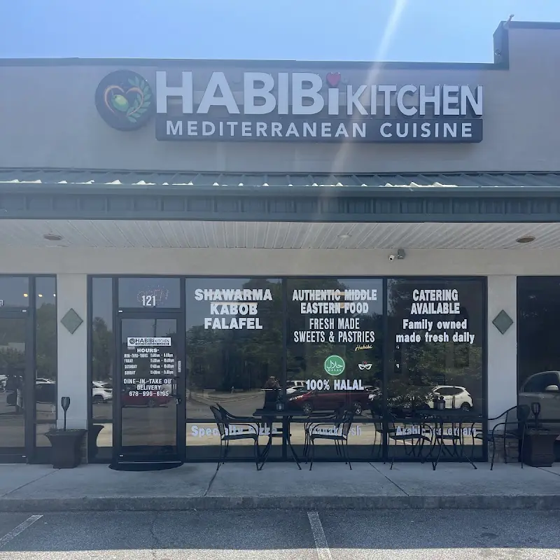 Habibi Kitchen