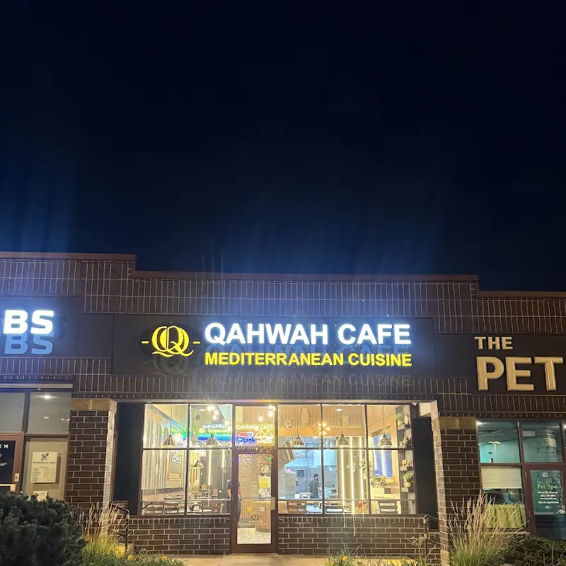 Qahwah Cafe