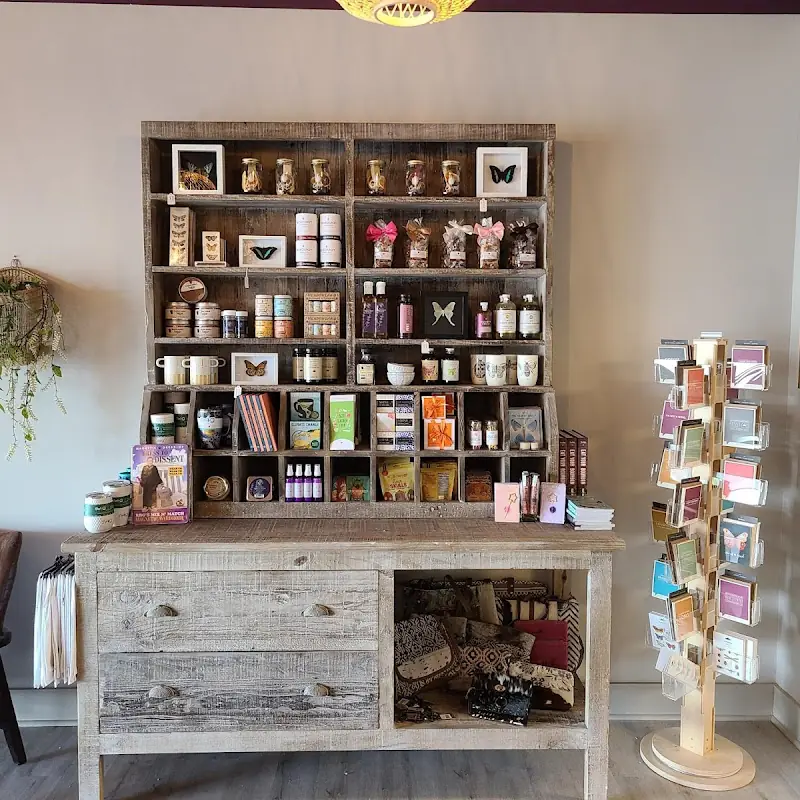 Luna's Coffee, Wine, and Butterfly Cafe