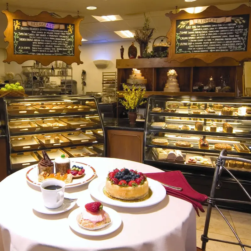 The Bakery at Zermatt Utah
