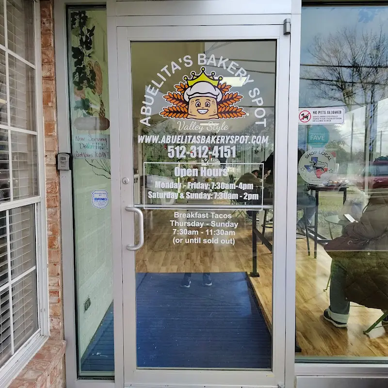 Abuelita's Bakery Spot