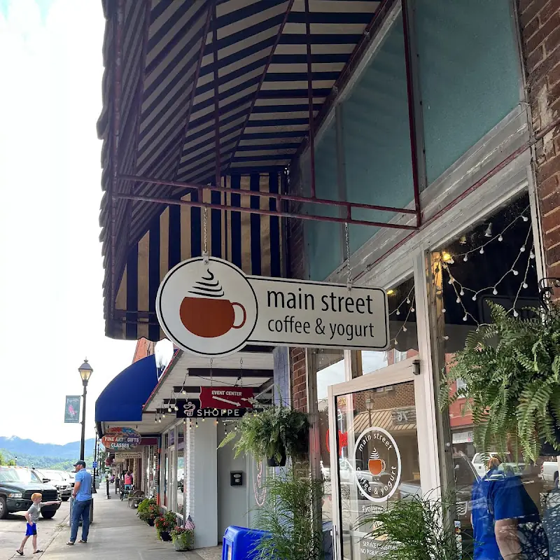 Main Street Coffee & Yogurt