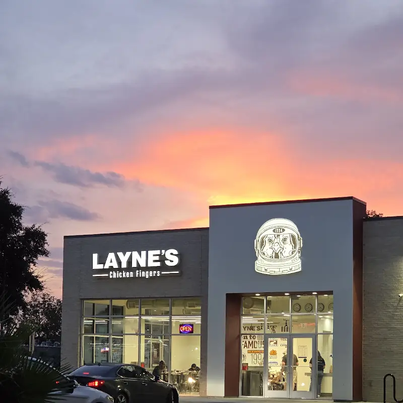 Layne's Chicken Fingers- San Marcos