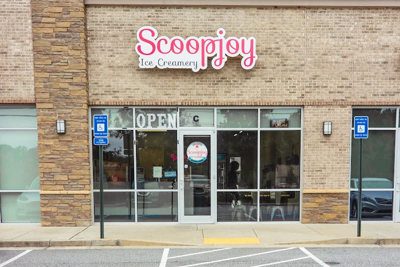 Scoopjoy Ice Creamery
