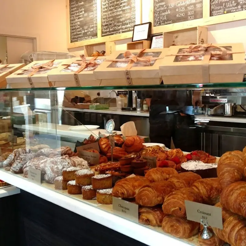 Choc O Pain French Bakery and Café - Tea Building