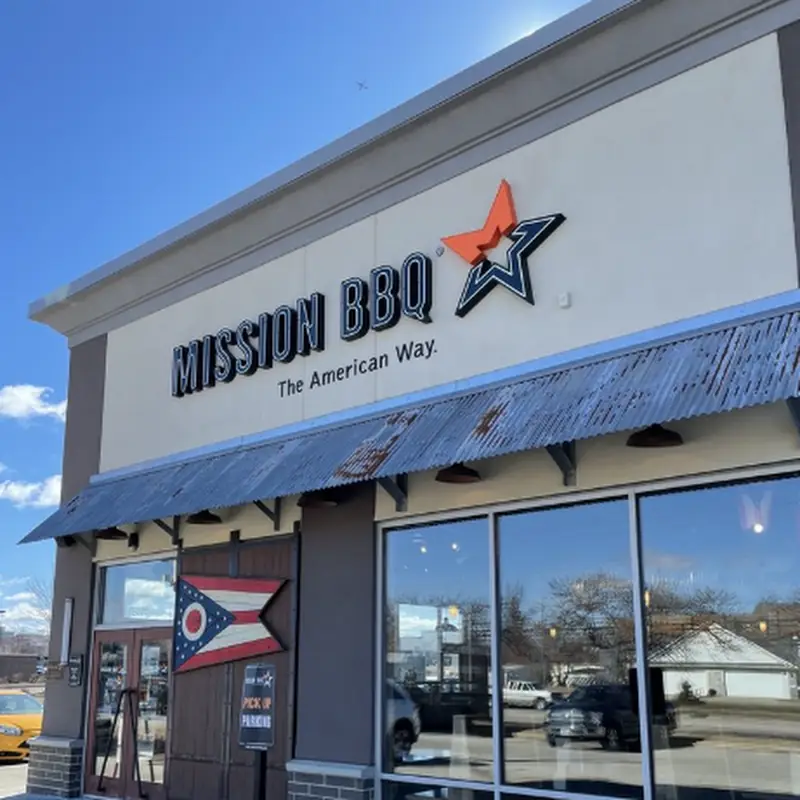 Mission BBQ