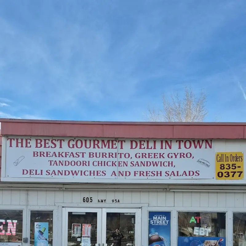 Gourmet Deli At 76