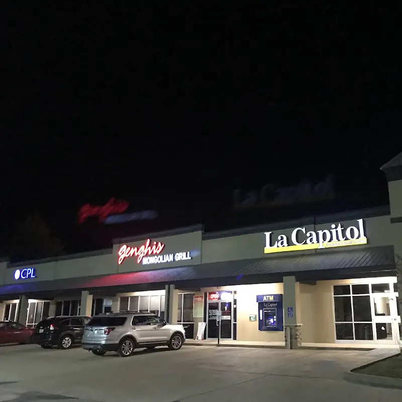 Genghis Mongolian Grill & Sushi