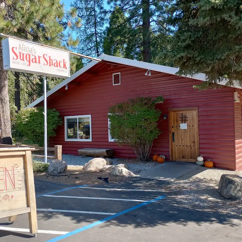 The Sugar Shack Twain Harte