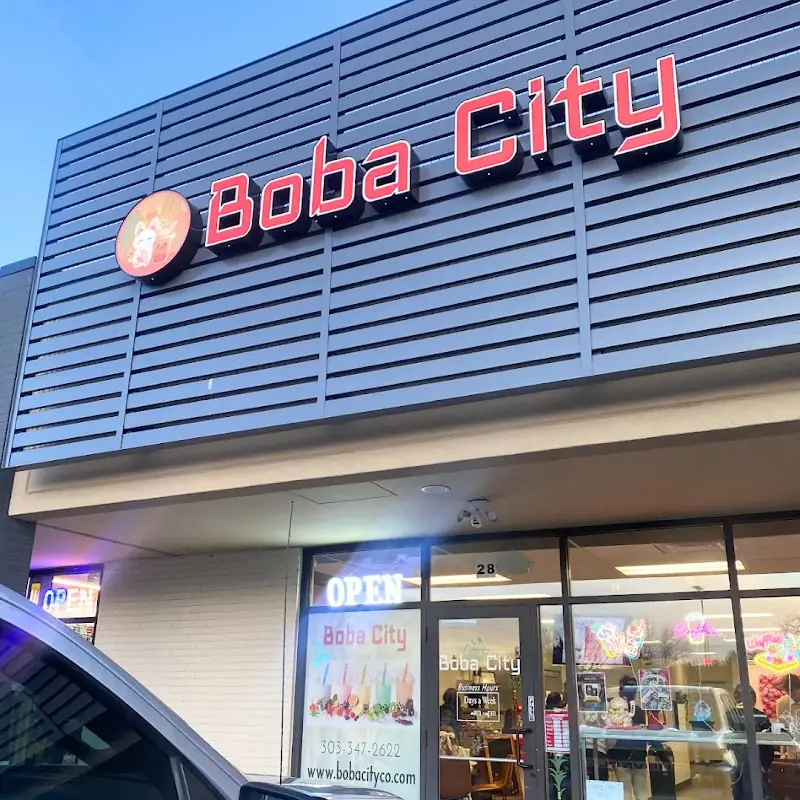 Boba City - Milk Tea, Fruit Tea & Frappe