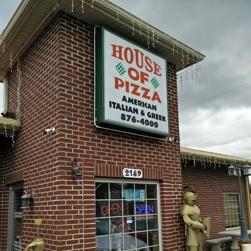 The Original House of Pizza