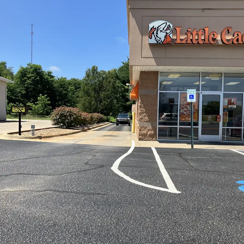 Little Caesars Pizza