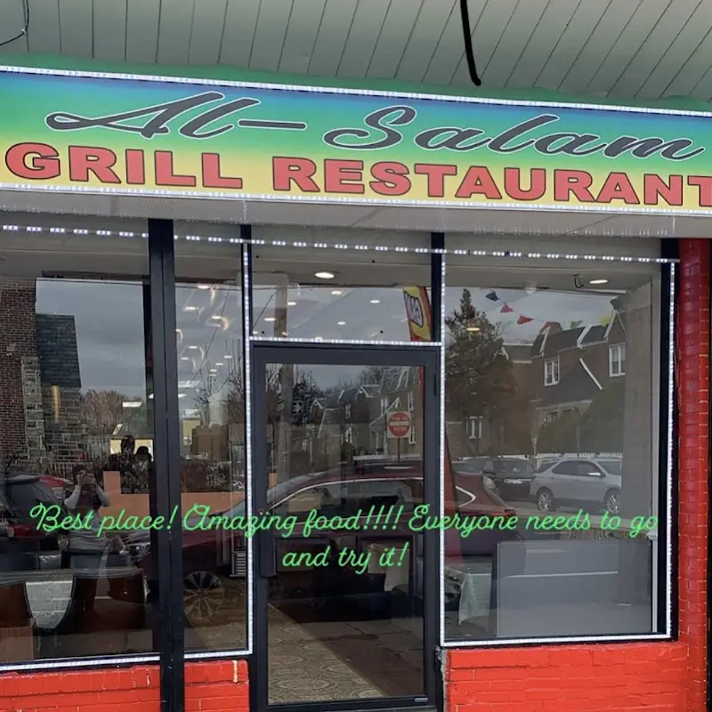 Al-Salam Grill